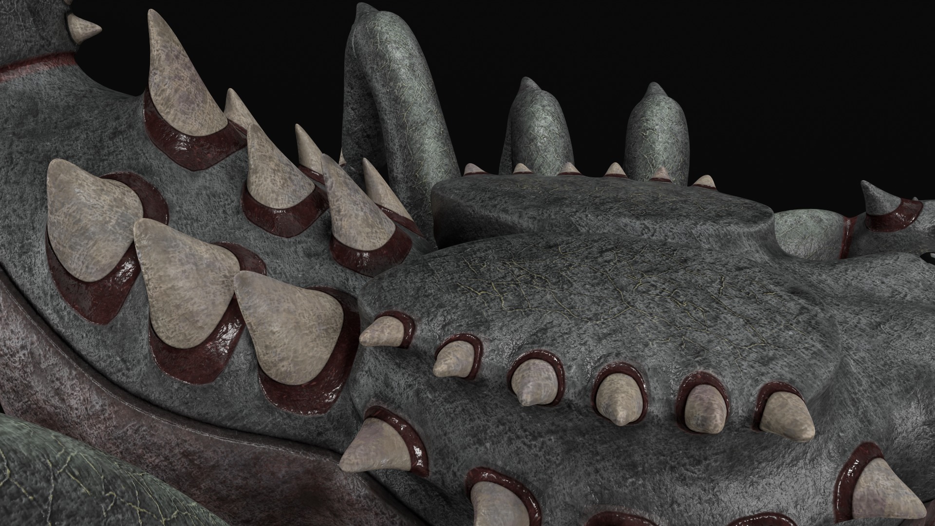 Scorpion Animation and Texture Pack 3D model 3D model_9