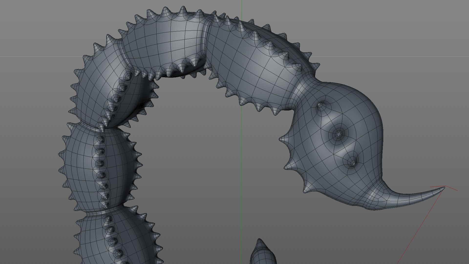 Scorpion Animation and Texture Pack 3D model 3D model_29