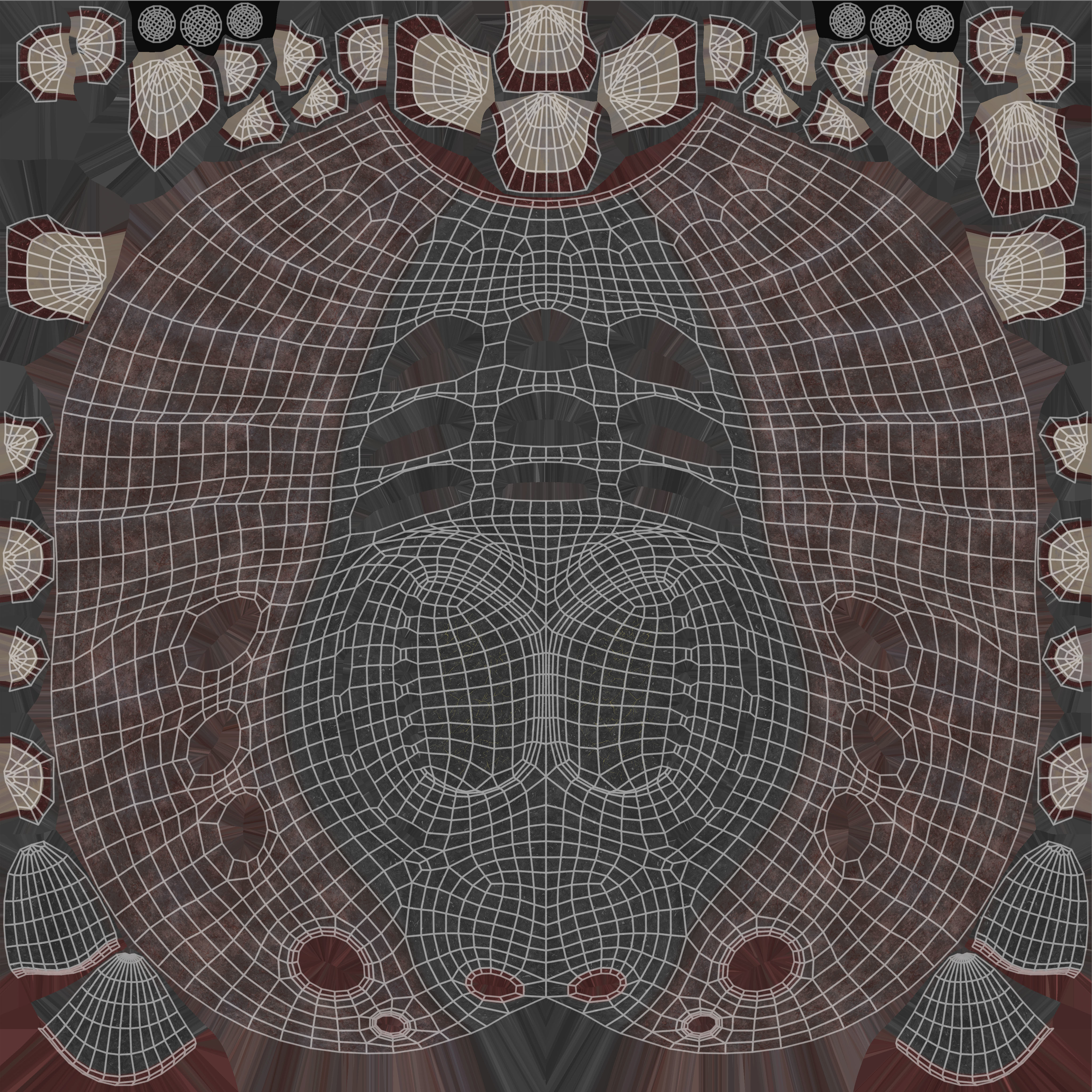 Scorpion Animation and Texture Pack 3D model 3D model_32