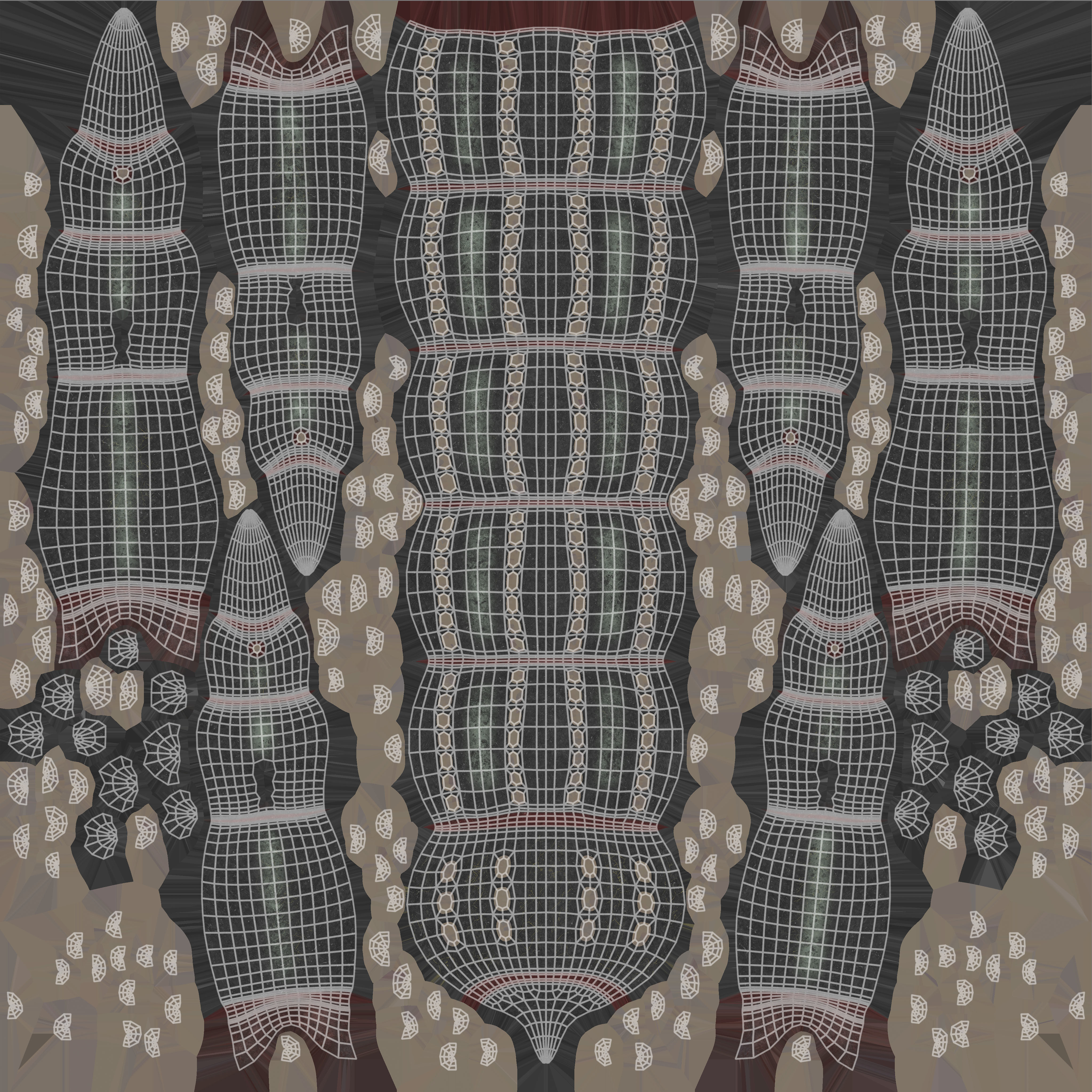 Scorpion Animation and Texture Pack 3D model 3D model_34