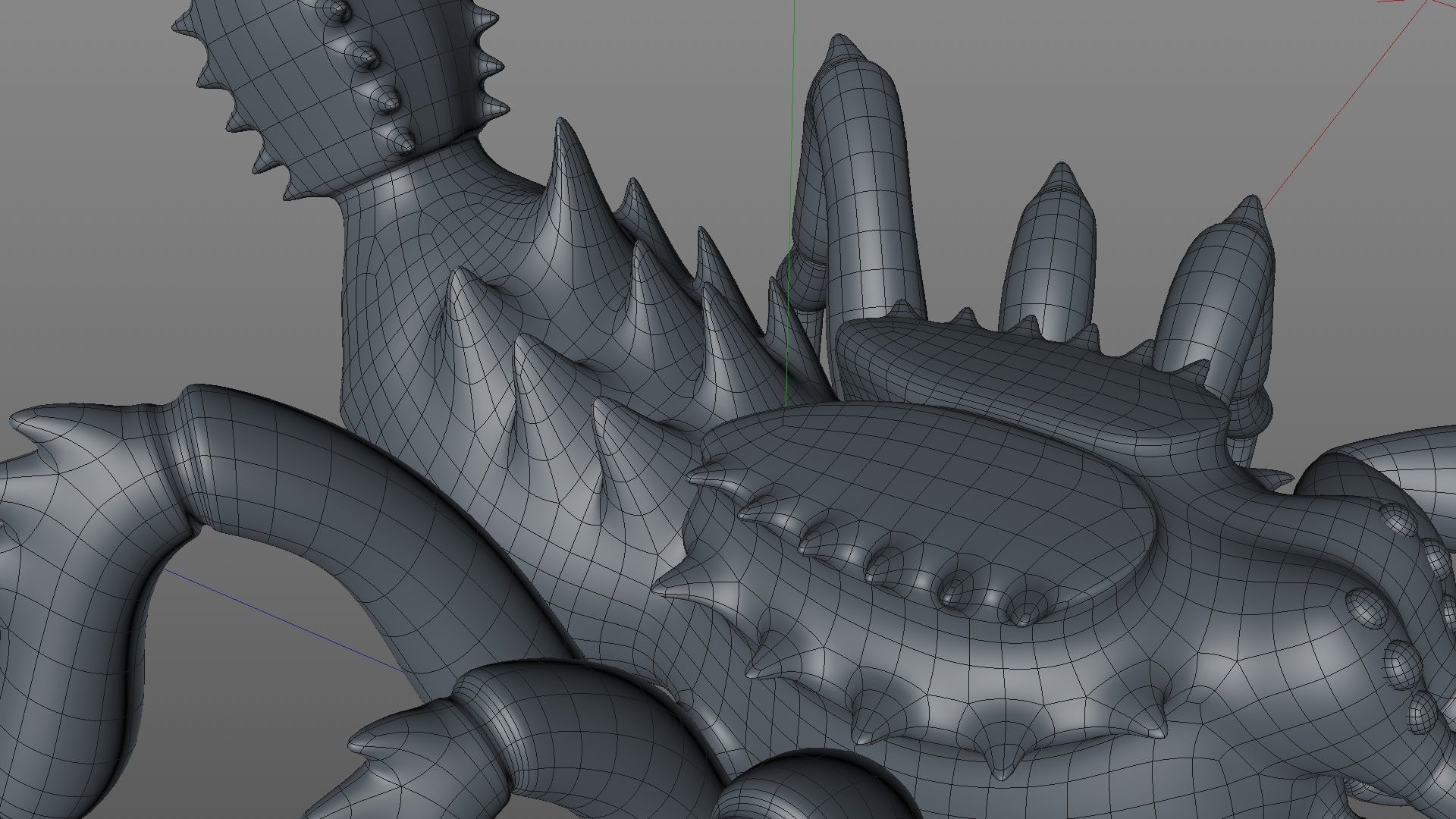 Scorpion Animation and Texture Pack 3D model 3D model_30