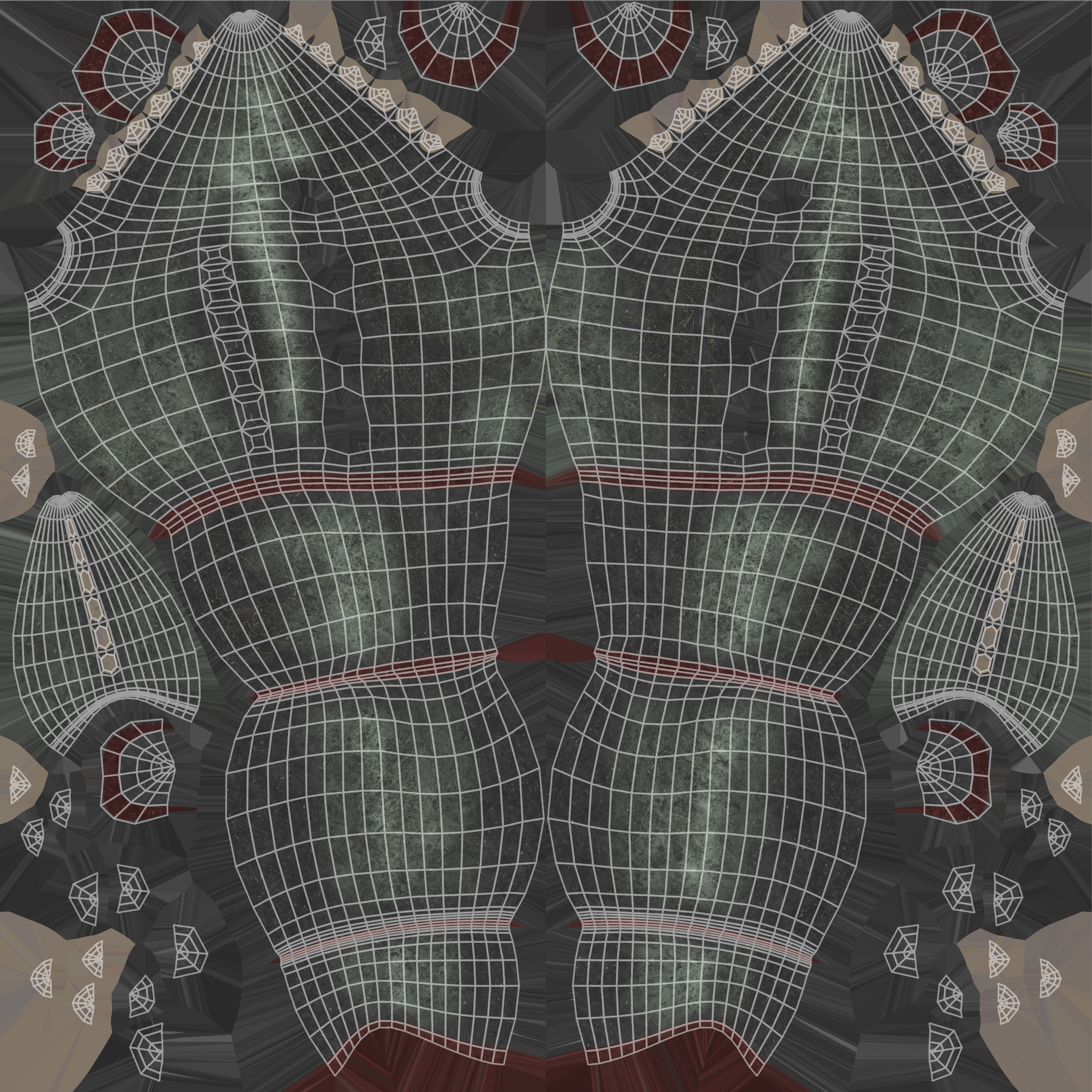 Scorpion Animation and Texture Pack 3D model 3D model_33