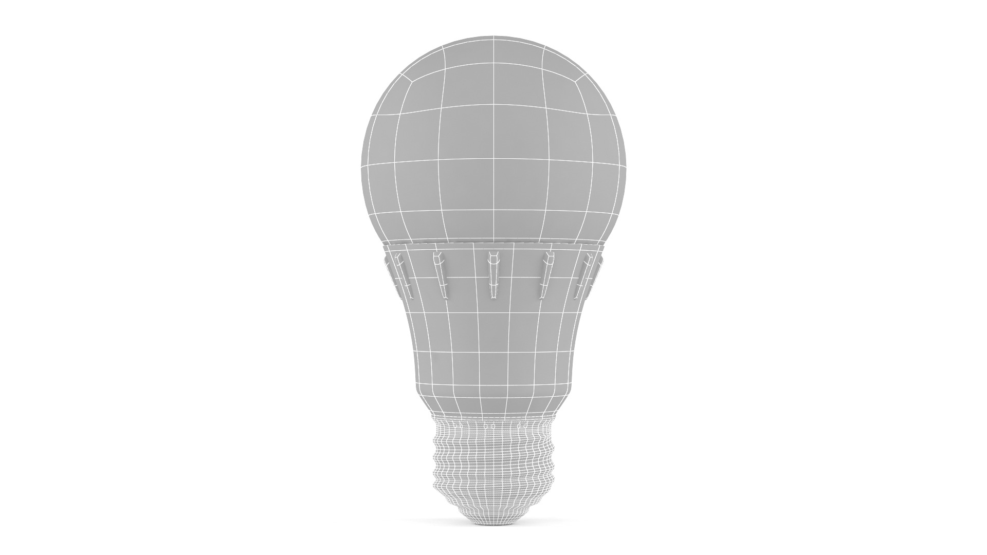 Light Bulb 3D model_6