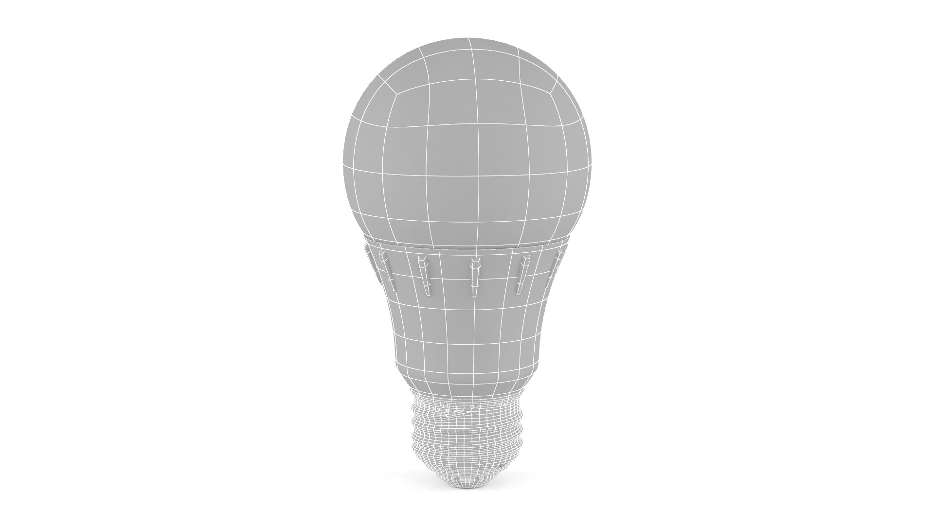 Light Bulb 3D model_7