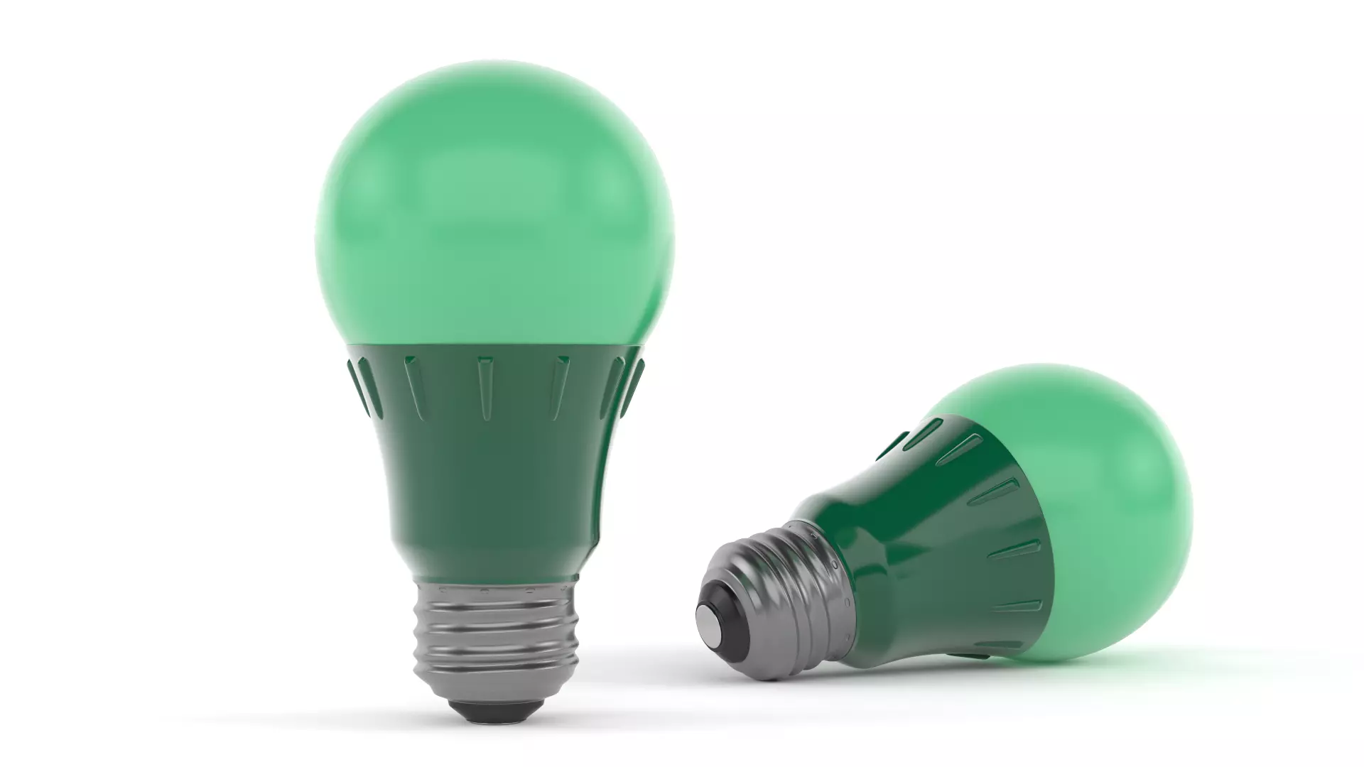 Light Bulb 3D model_0