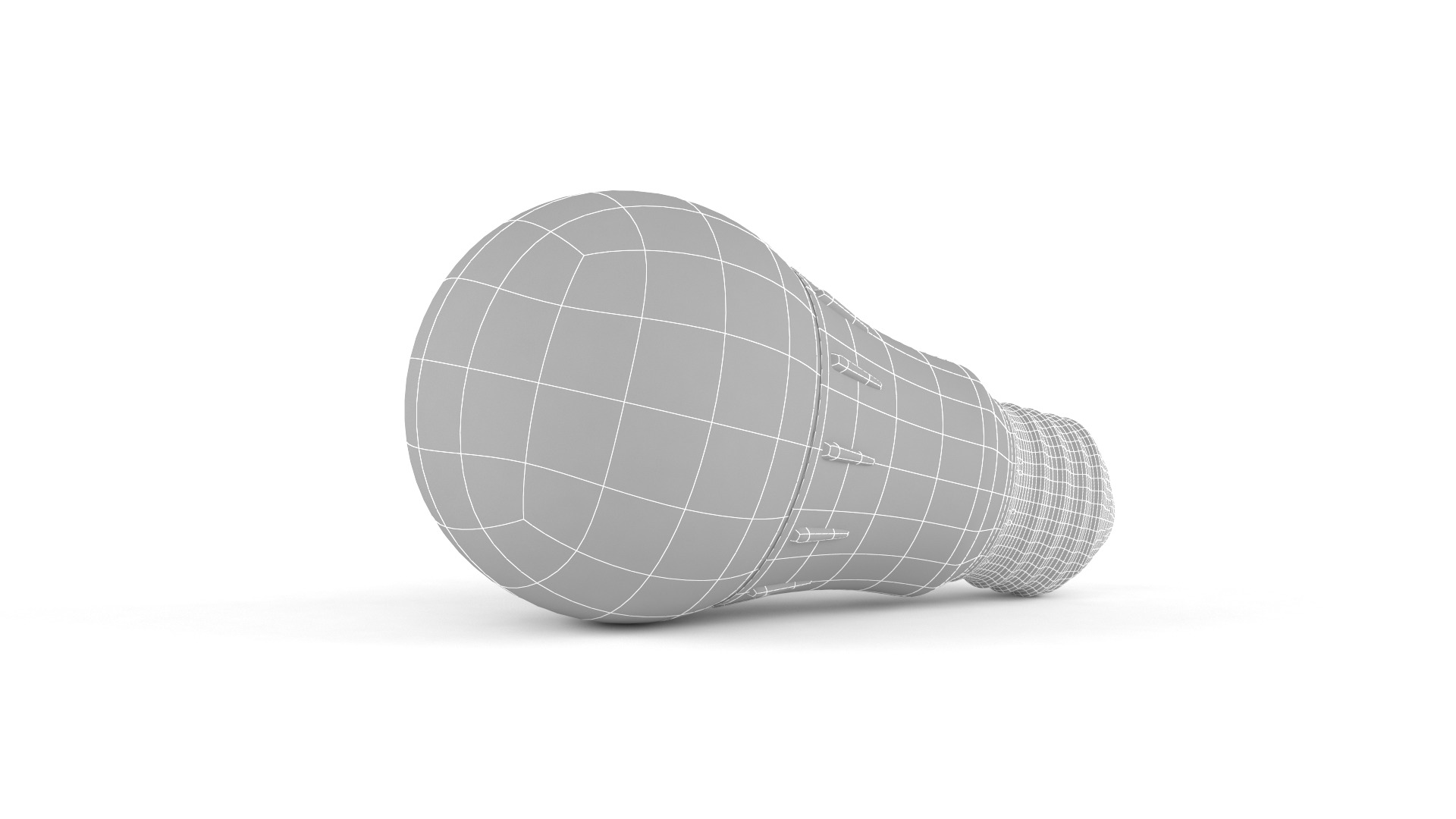 Light Bulb 3D model_9