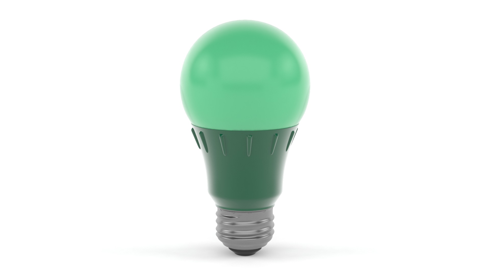 Light Bulb 3D model_2