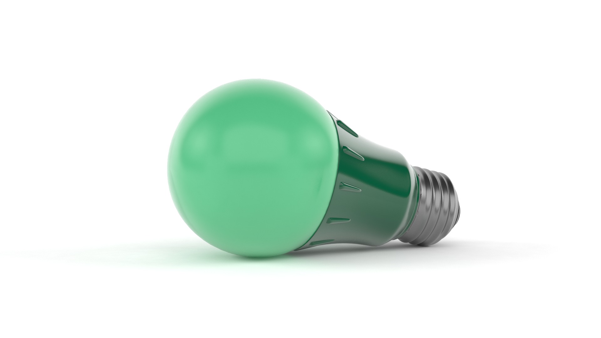 Light Bulb 3D model_4