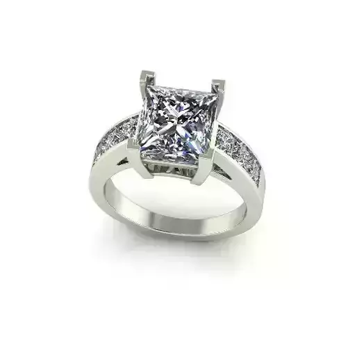 Ring princess Model 6708