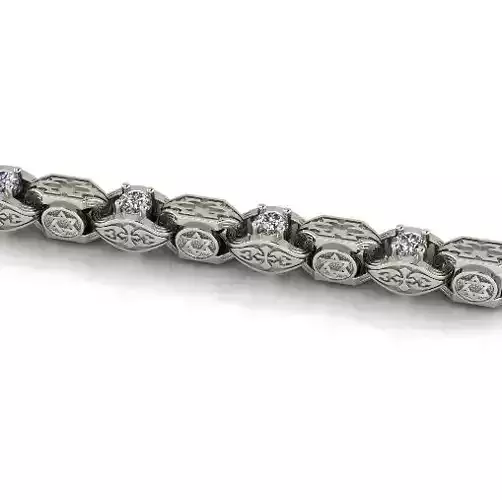 Chain link Model 6680