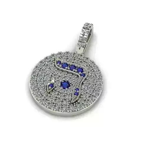 Pendant Model 6672