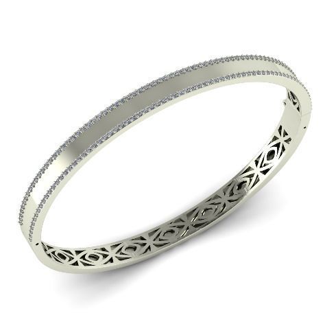 Bracelet size 21 Model 6665 3D print model_1