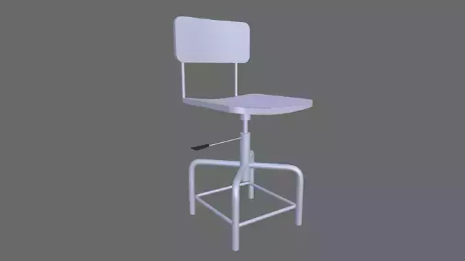 Metal Chair