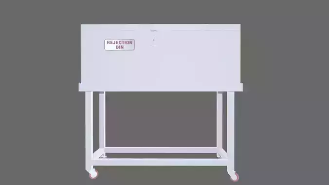 Rejection Bin
