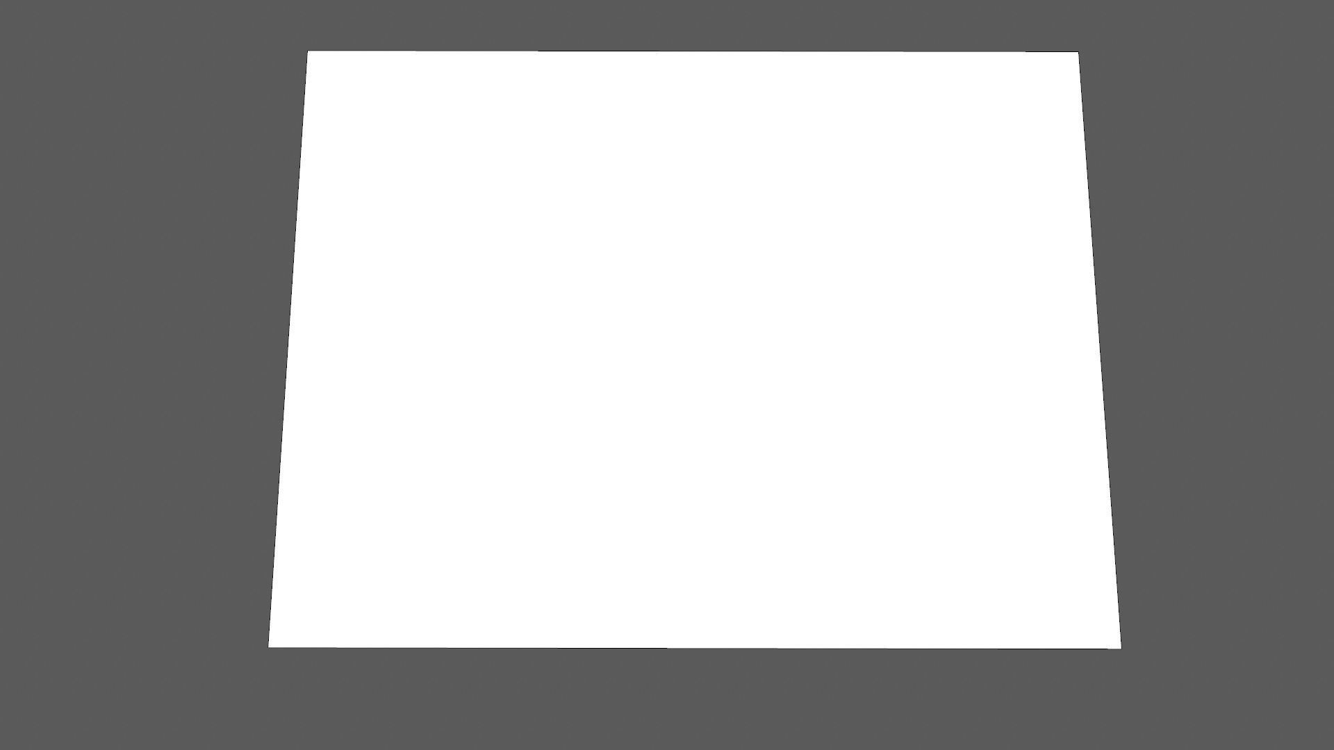 Small Table Low-poly 3D model_7