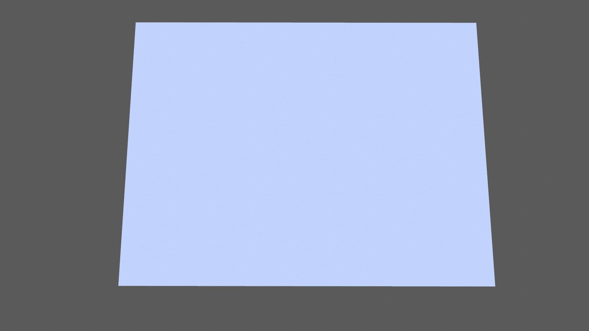 Small Table Low-poly 3D model_6