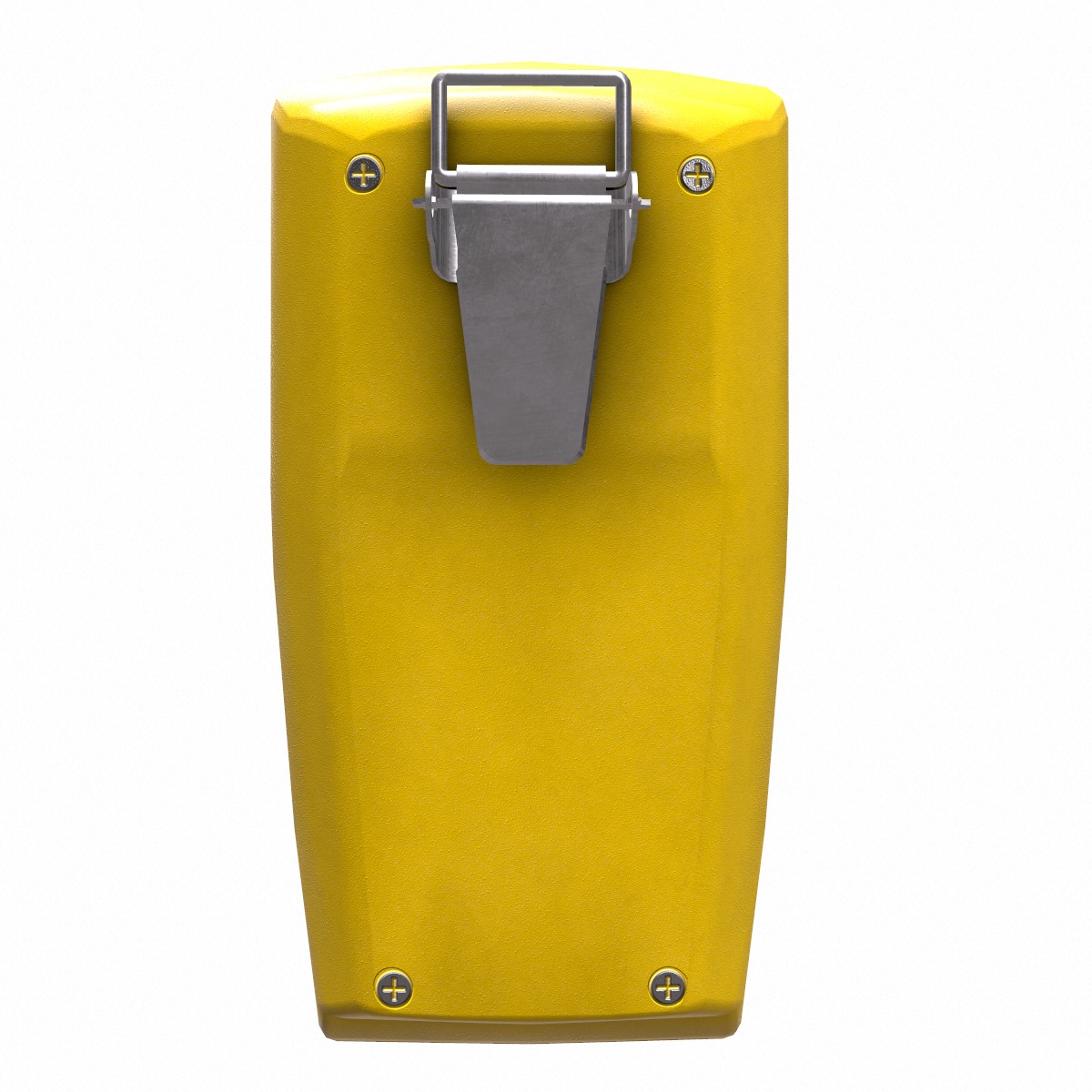 Honeywell Multi Gas Detector Low Poly Low-poly 3D model_2