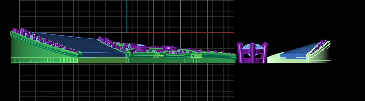 Inspired by Bvlgari DIVAS Dream Pendent 3D model_6