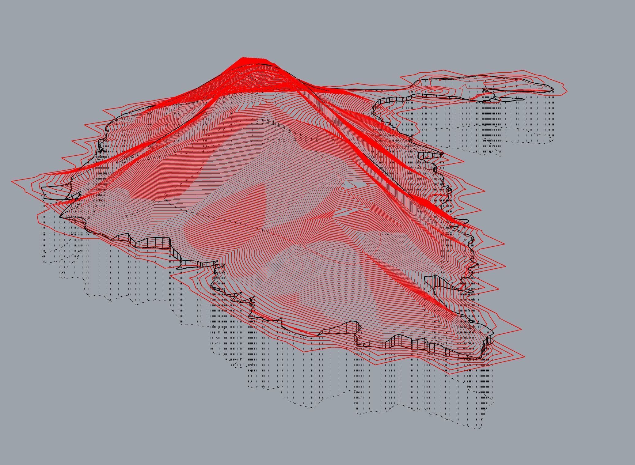 Telendos Greek Island Free 3D model_2