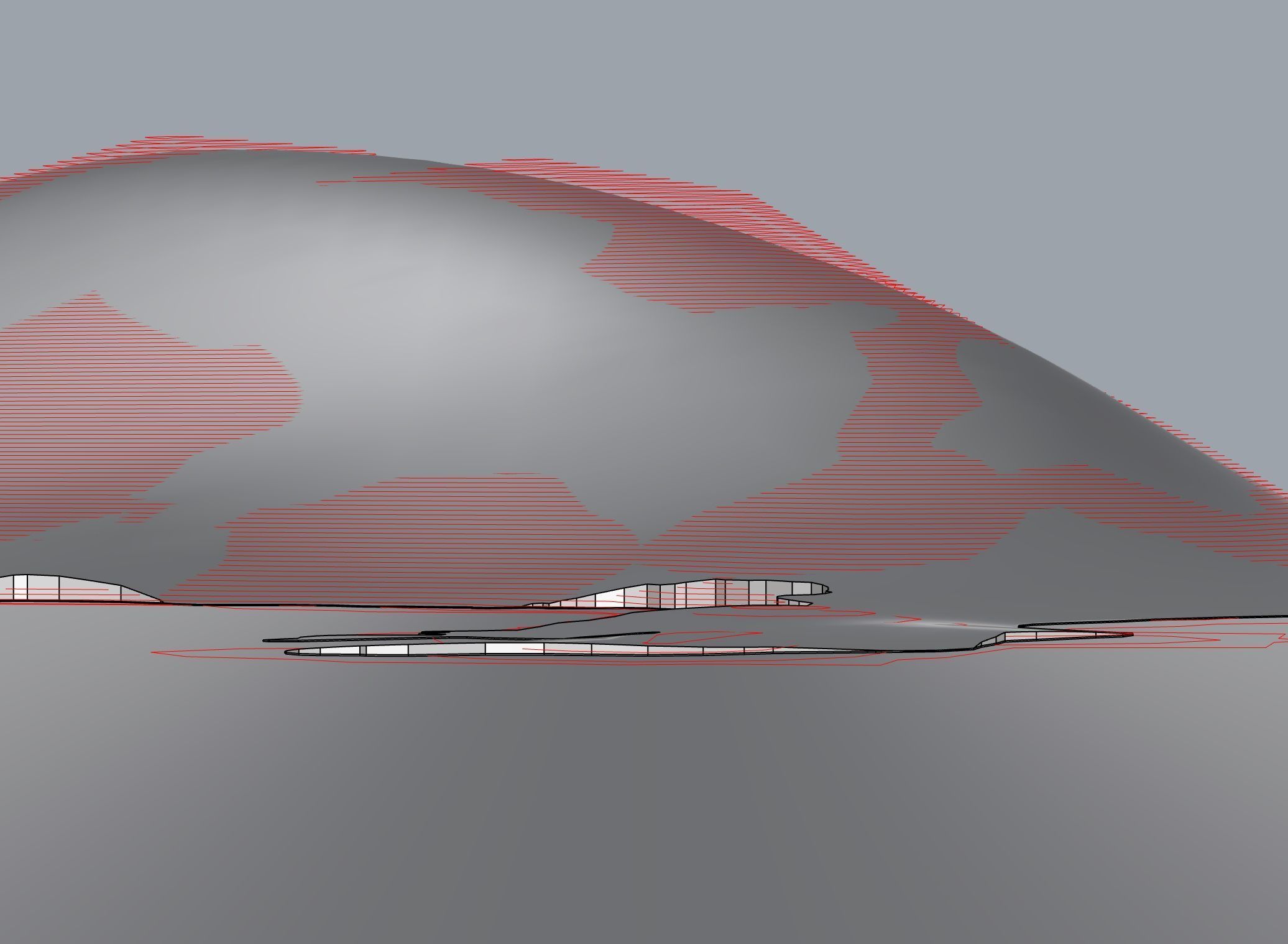 Telendos Greek Island Free 3D model_4