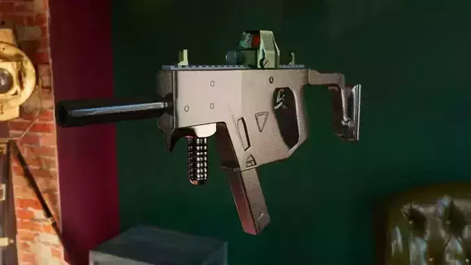 KRISS Vector