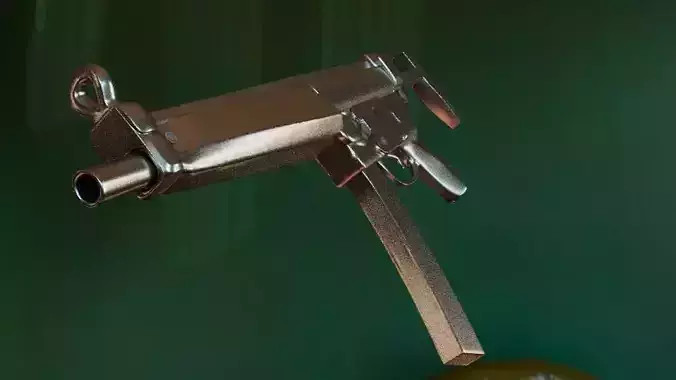 MP5 Maschinenpistole