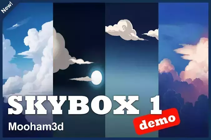 skybox1 DEMO