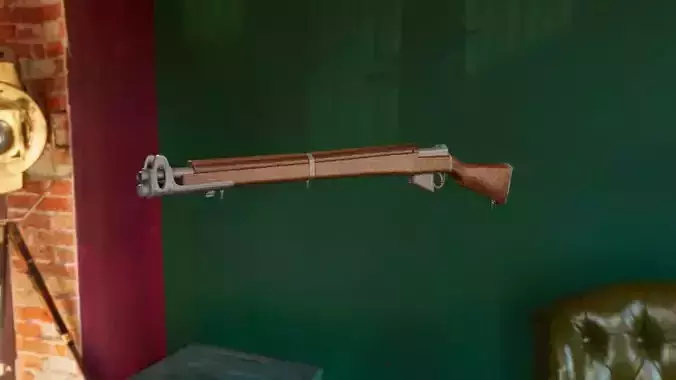 lee enfield