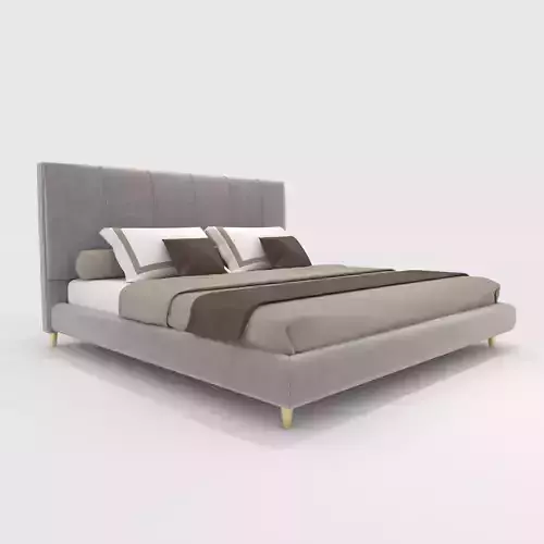 Bed 11 3D model
