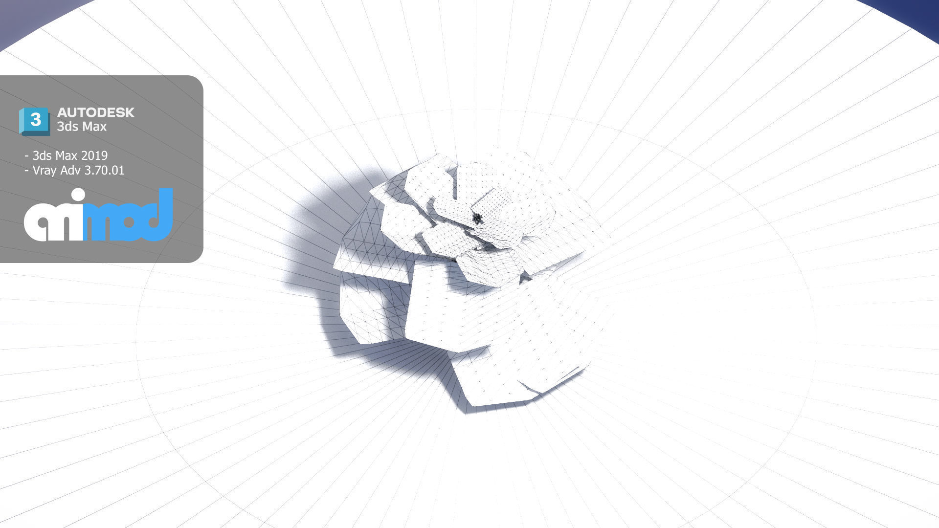 Poinsettia 002 3D model_6