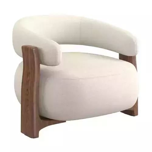 Kave Home Granite Armchair