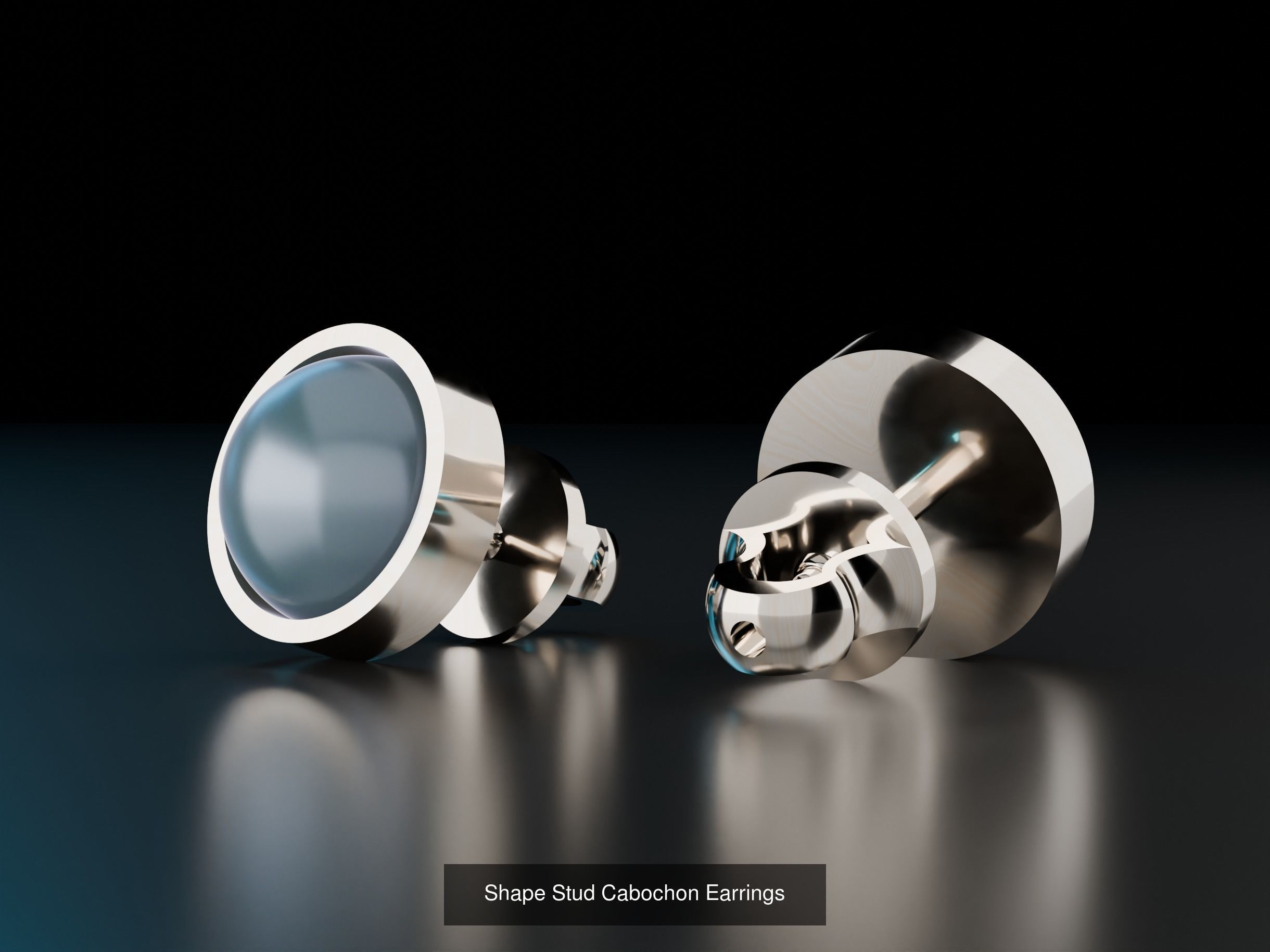 Shape Studs Collection _3