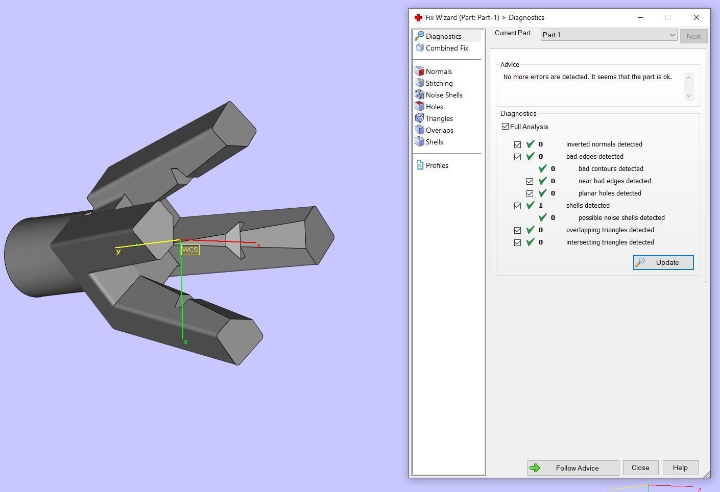 Shape Studs Collection _12