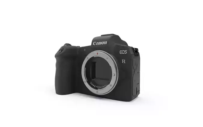 Canon EOS R
