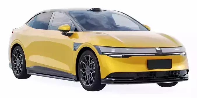 Zeekr 007 Performance