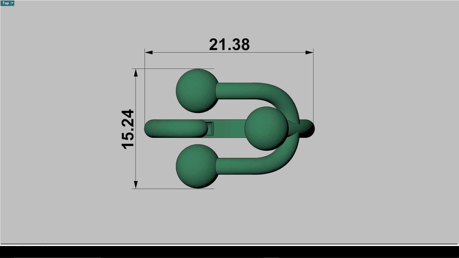 RING 3 SPHERE 3D print model_3