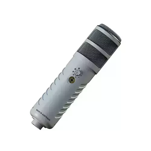 Rode Podcaster Condenser Microphone