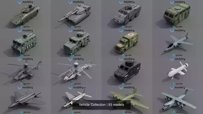 Vehicle Collection 