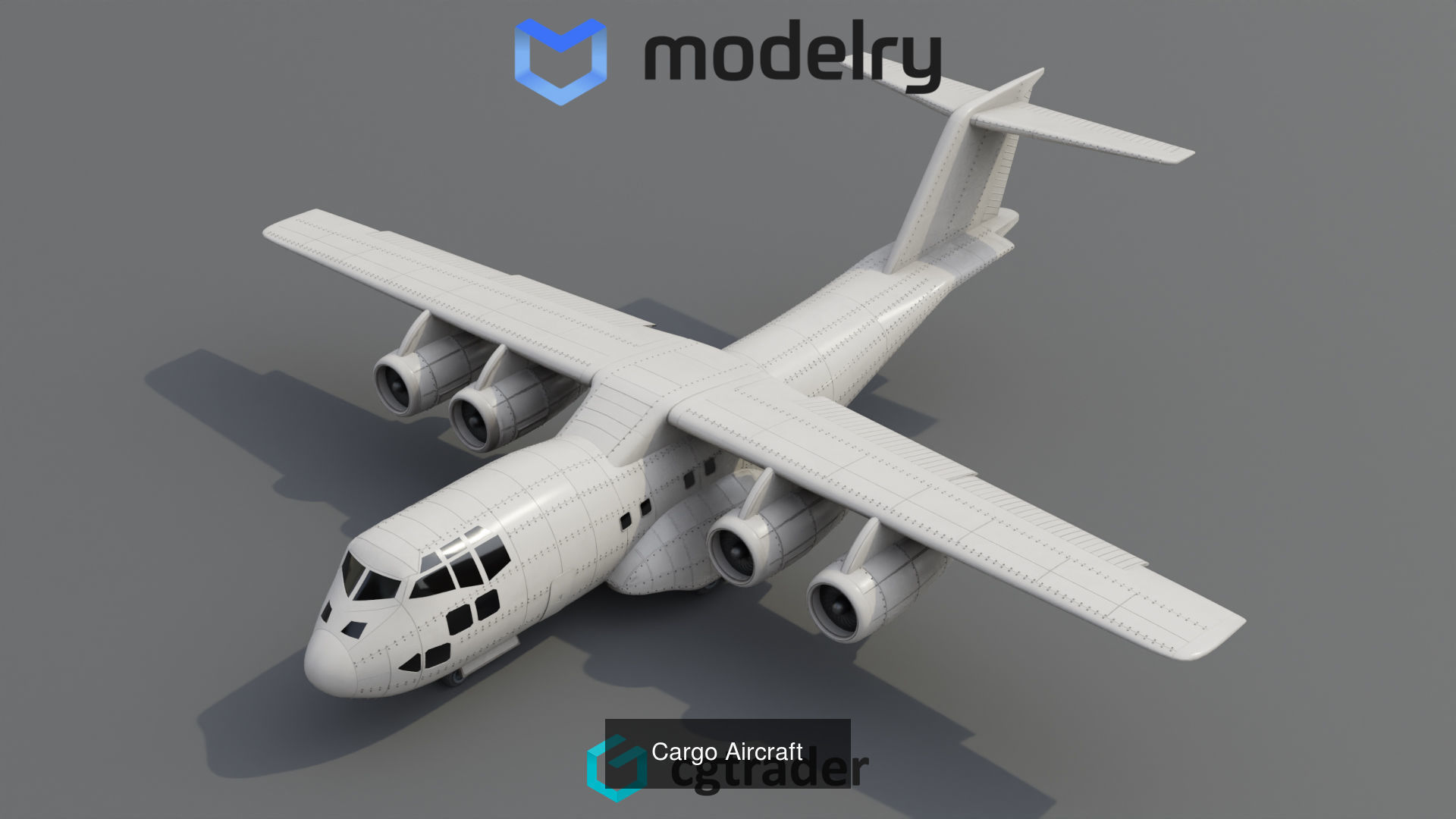 Airborne  Drone  Submarine pack 3D Model Collection_15