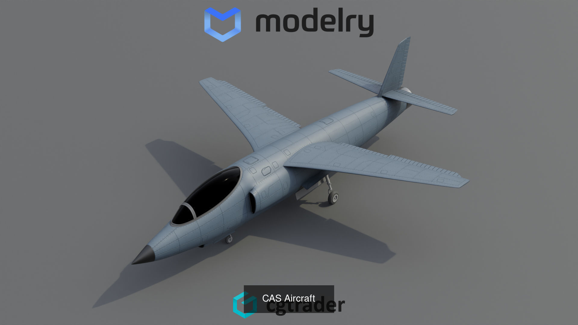 Airborne  Drone  Submarine pack 3D Model Collection_21