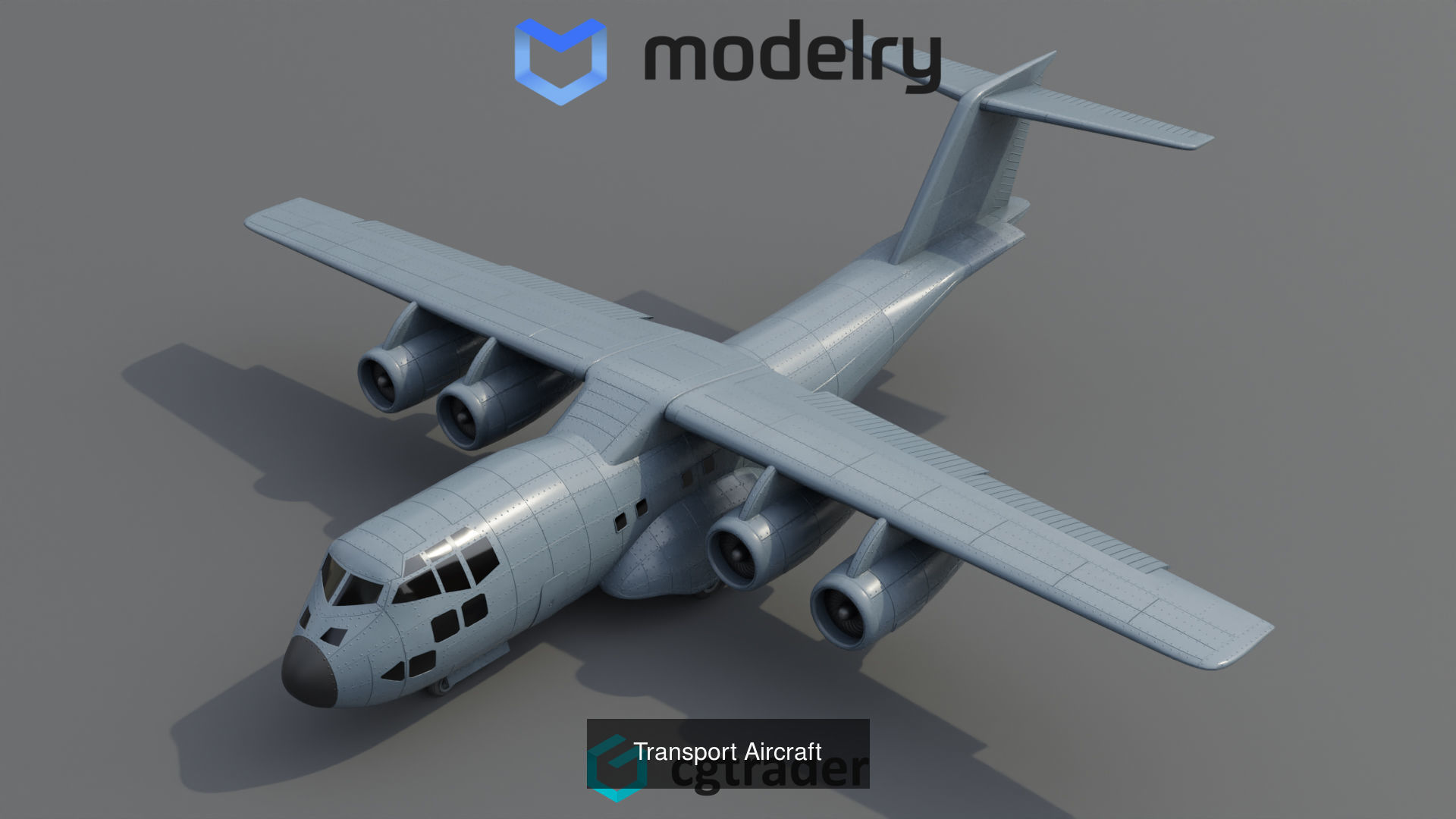 Airborne  Drone  Submarine pack 3D Model Collection_14