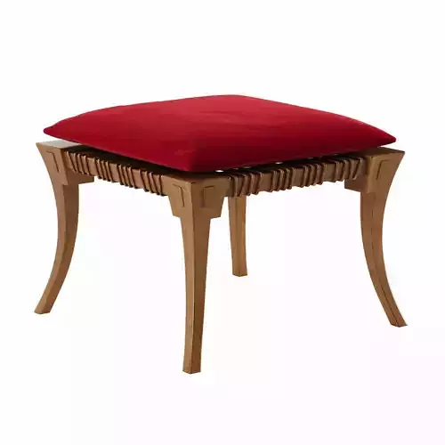 Robsjohn-Gibbings Klismos Stool