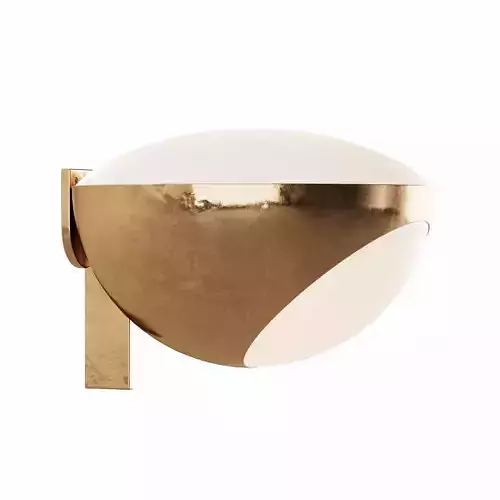 Wall lights Model 1963 by Fontana Arte