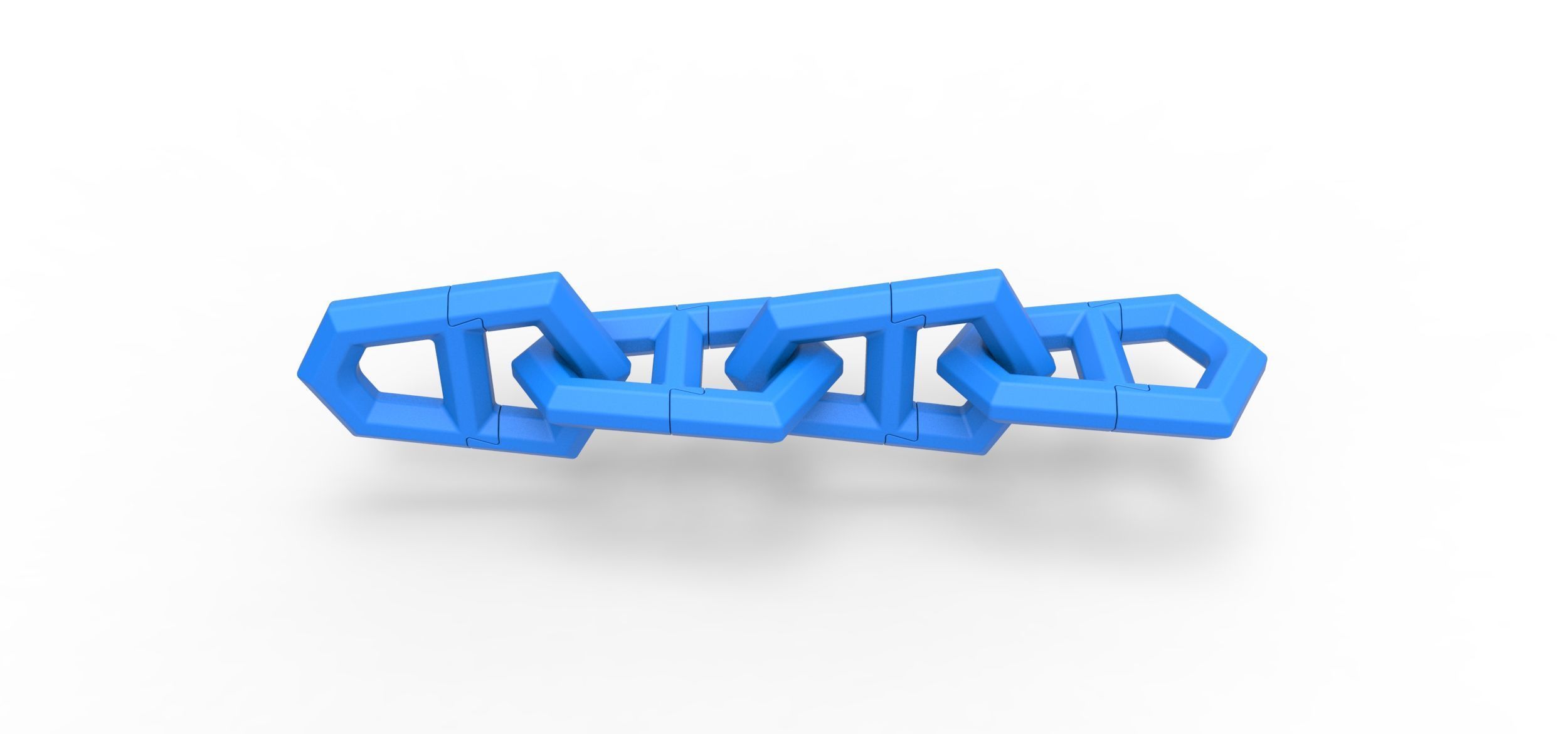 Cosplay Chain 39 3D print model_4