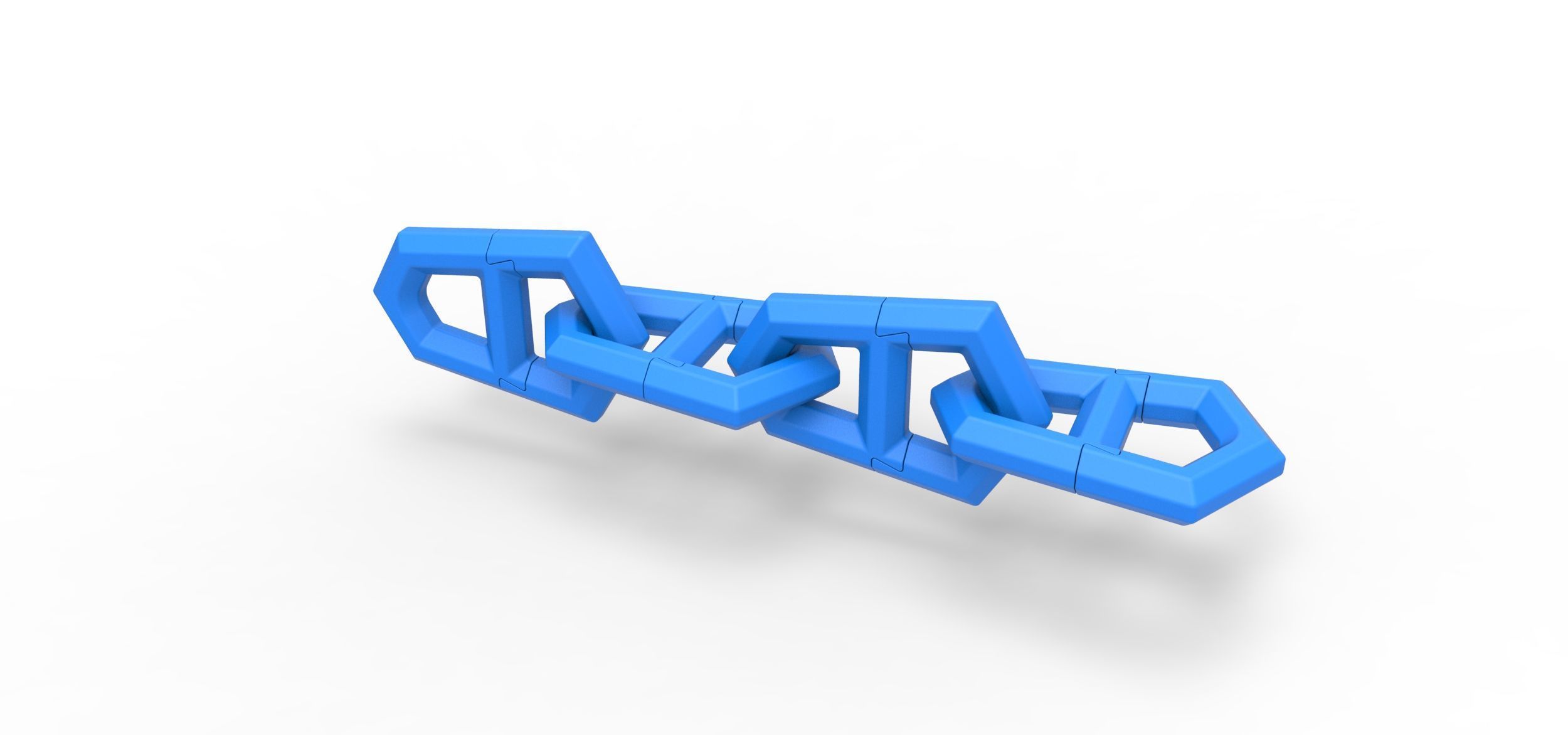 Cosplay Chain 39 3D print model_5