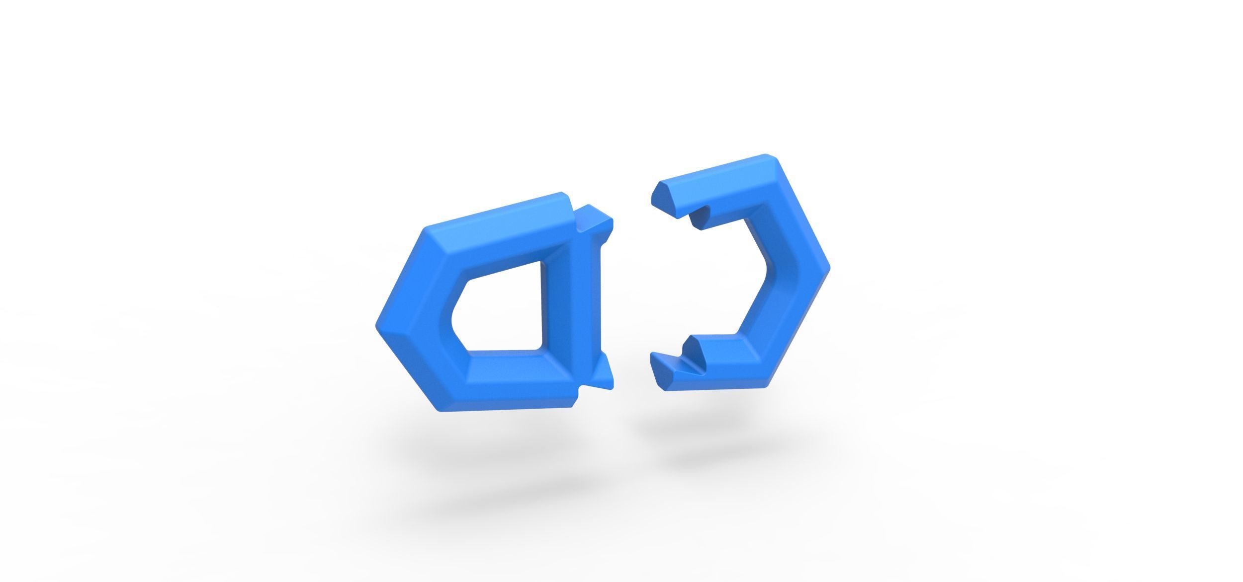 Cosplay Chain 39 3D print model_6