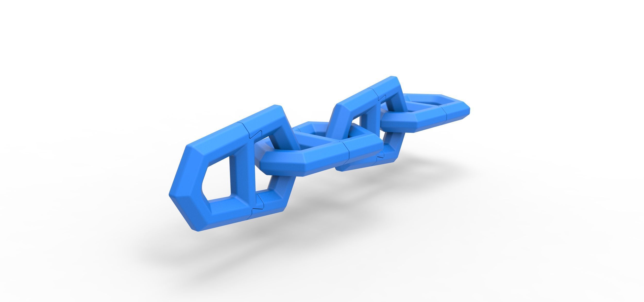 Cosplay Chain 39 3D print model_1