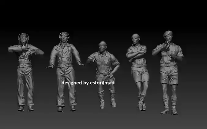 PANZER AFRIKA KORPS VS 8 TANK ARMY