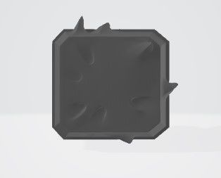 Ruff Ghanor Hammer 3D print model_1