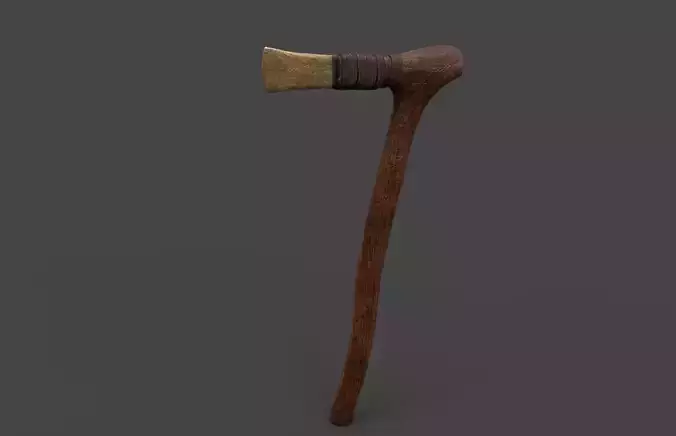 Bronze age flat axe